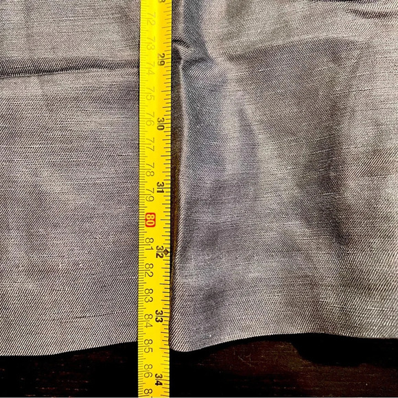 J. Crew Gray Ruffle‎ Collar Lined Sheath Dress - Picture 8 of 8